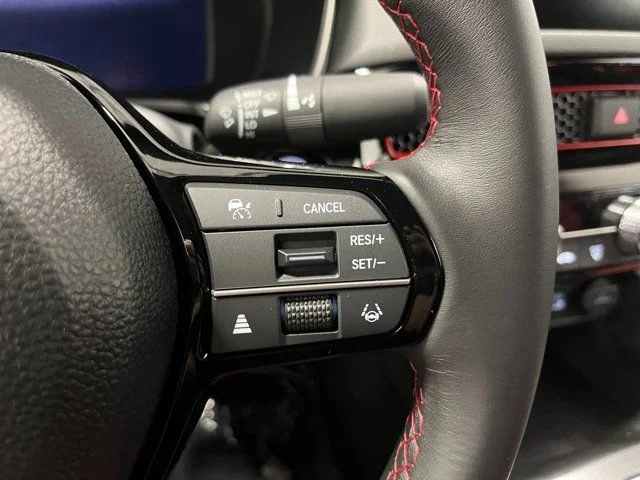 New 2026 White Honda  image 14