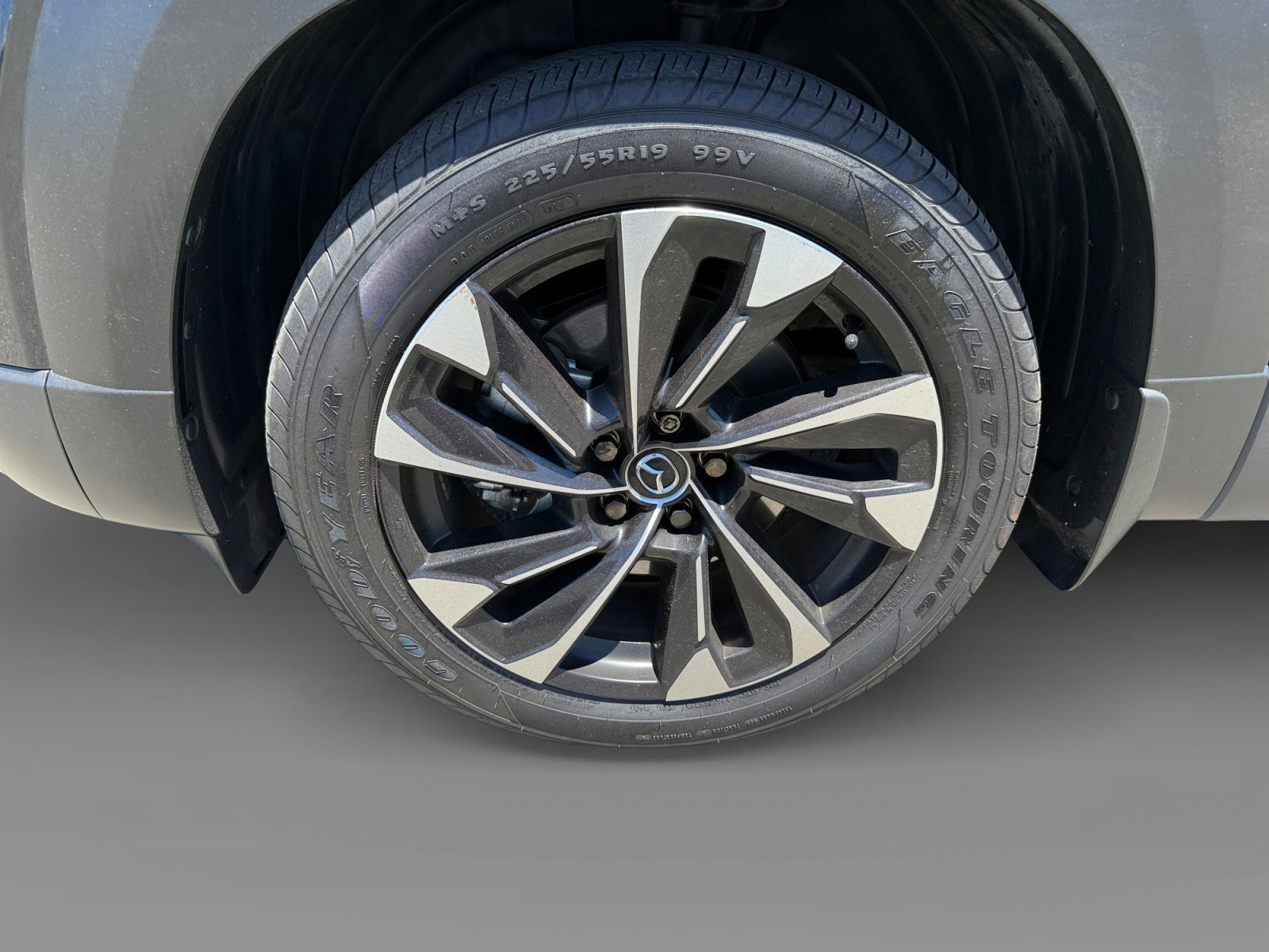 Certified Used 2025 Jet Black Mazda Premium Plus image 9