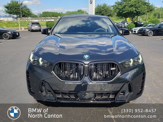 2027 BMW X6 M60i - Photo 10