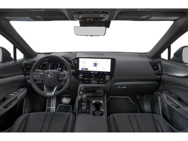 Used 2024 Red Line Lexus 450h+ Luxury image 8