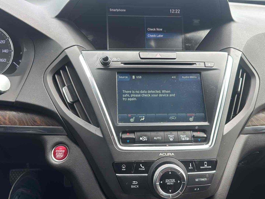 Used 2019 Canyon Bronze Metallic Acura Tech Pkg image 44