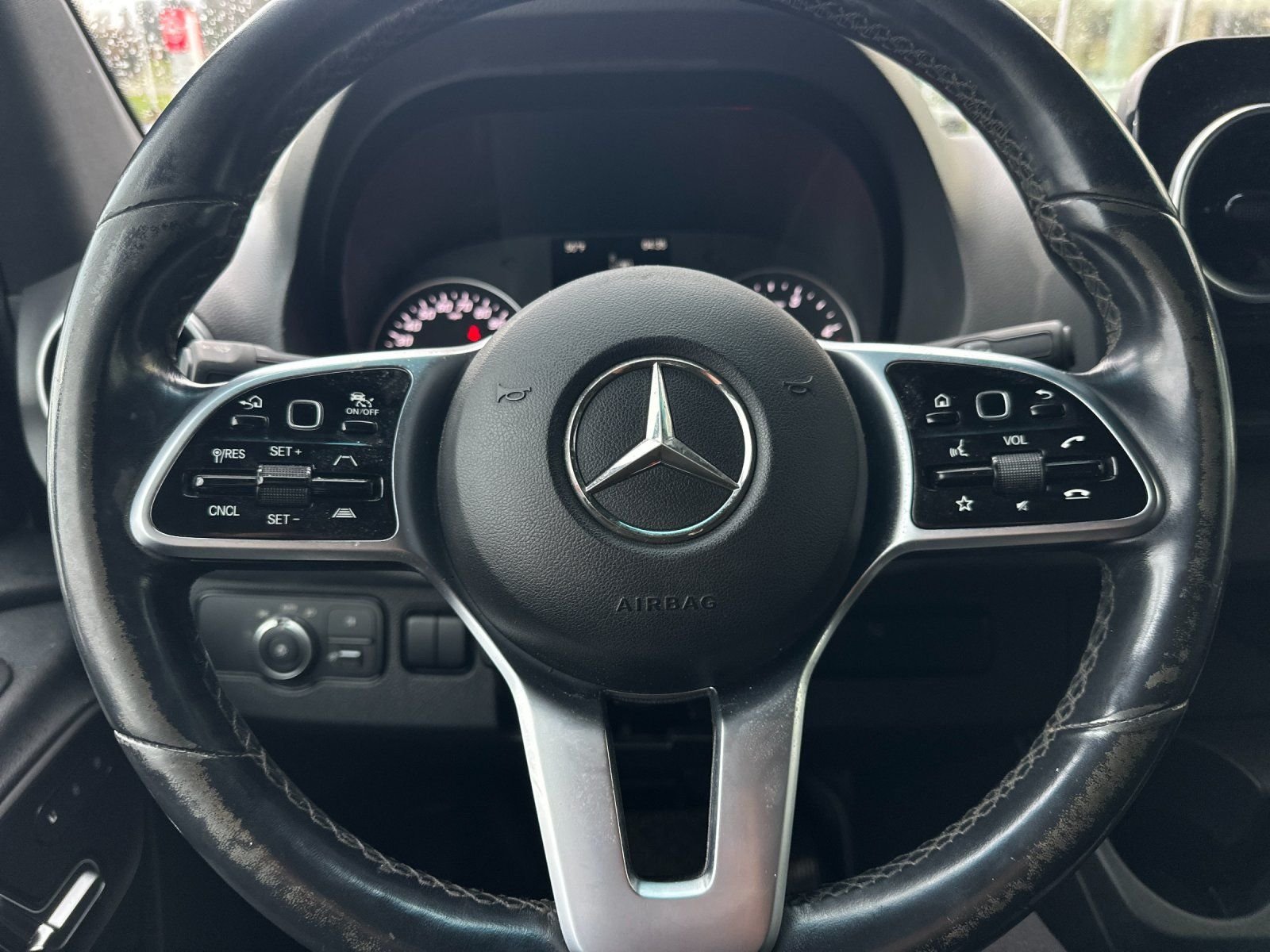 Used 2020 Arctic White Mercedes-Benz Cargo 144 WB image 23