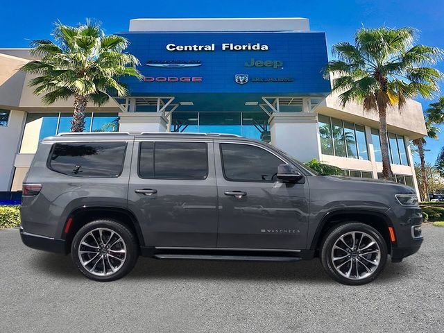 Certified Used 2022 Gray Jeep Series II image 4