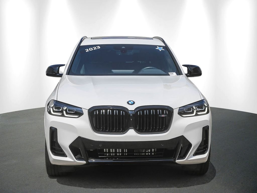 Certified Used 2023 Alpine White BMW M40i image 2