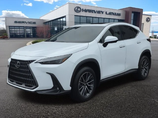 2026 Lexus NX Hybrid 350h