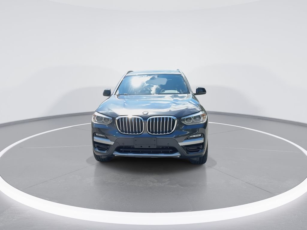 Used 2020 Gray BMW xDrive30i image 3