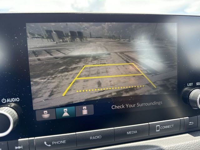 Used 2024 Gray Honda LX image 17