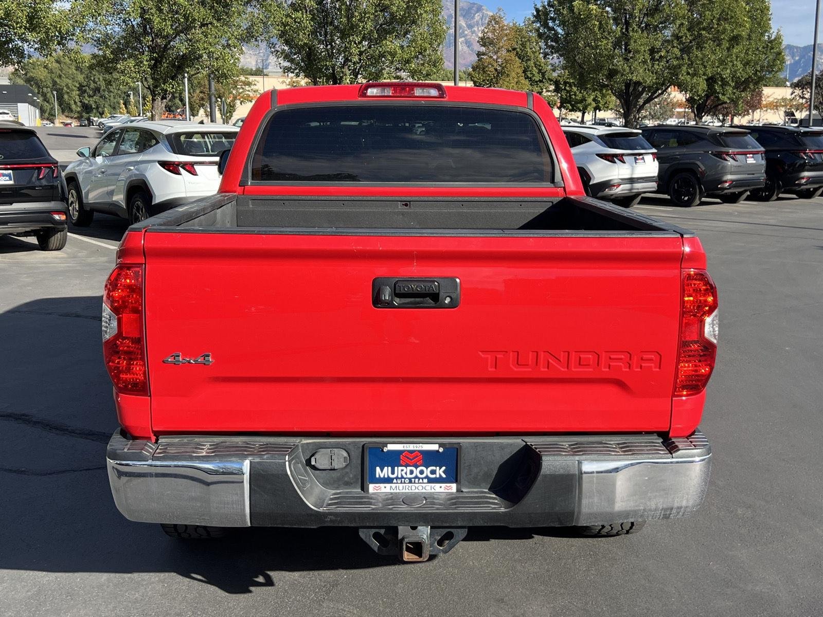 2014 Toyota Tundra SR5 - Photo 19