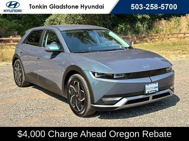 Certified 2024 Hyundai IONIQ 5 SEL with VIN KM8KN4DE9RU248403 for sale in Gladstone, OR