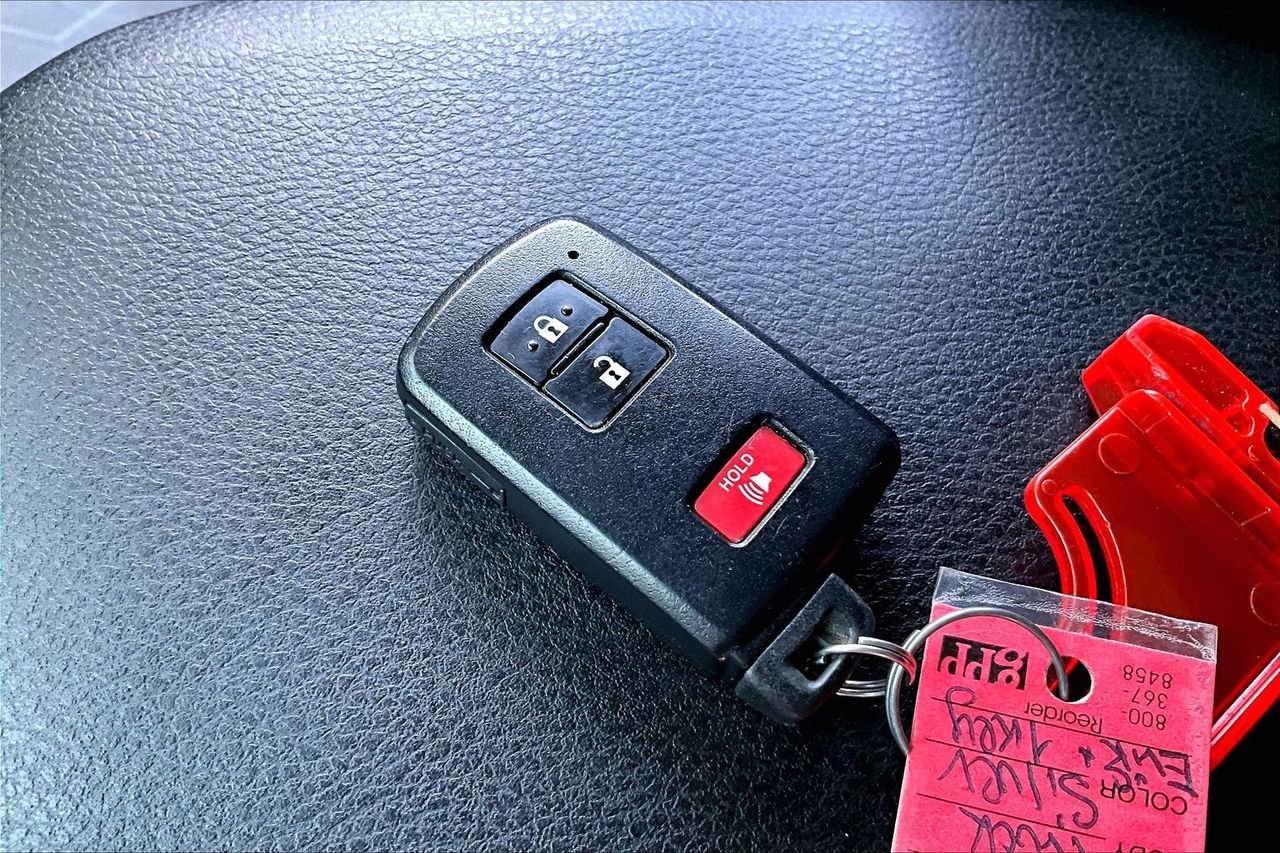 Used 2021 Silver Toyota TRD Off-Road image 32