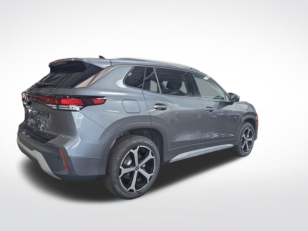 New 2026 Gray Volkswagen 2.0T SE image 5