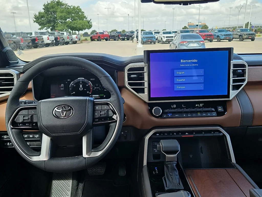 New 2026 Wind Chill Pear Toyota 1794 Edition image 8