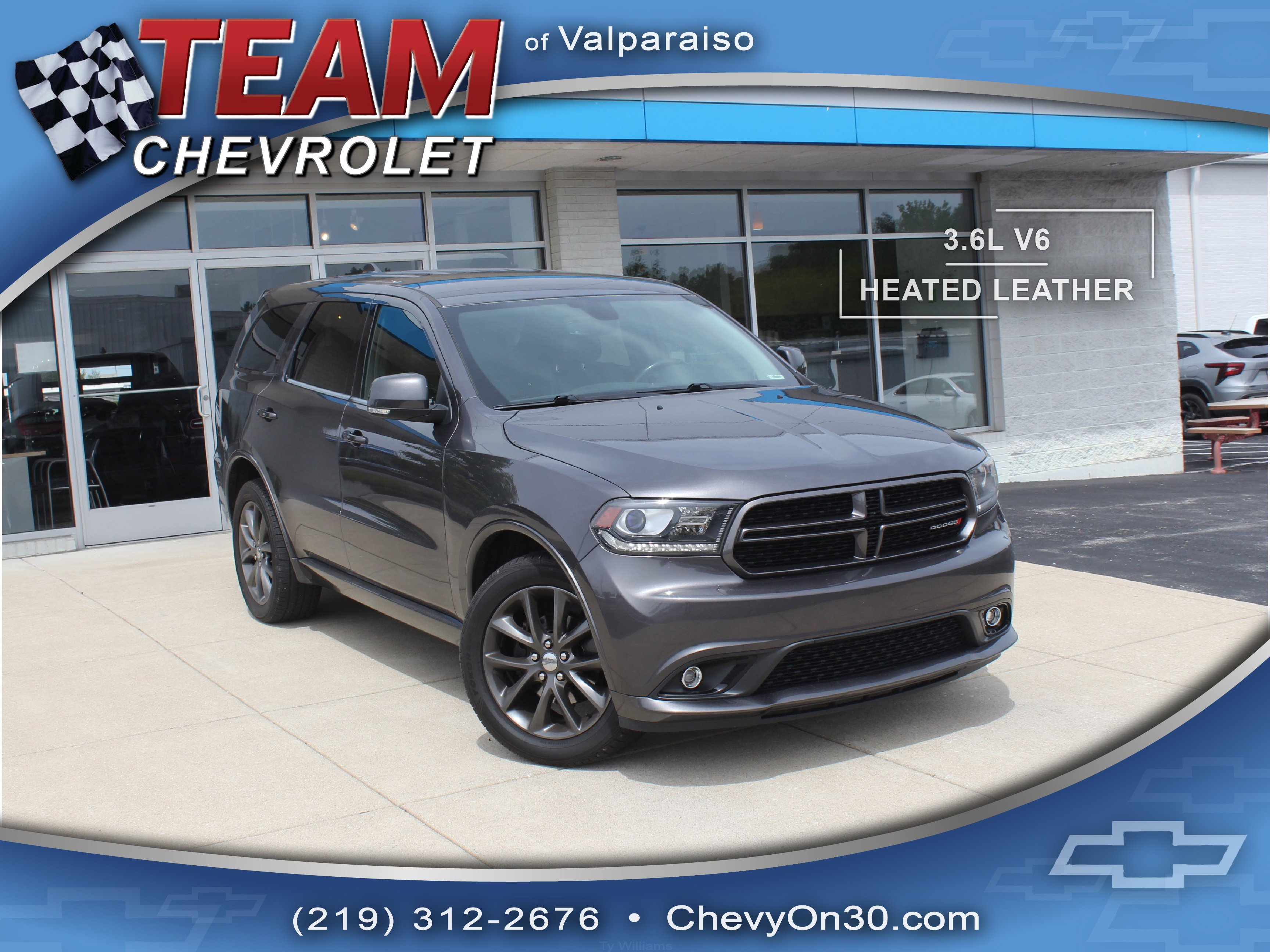 2018 Dodge Durango GT AWD's photo