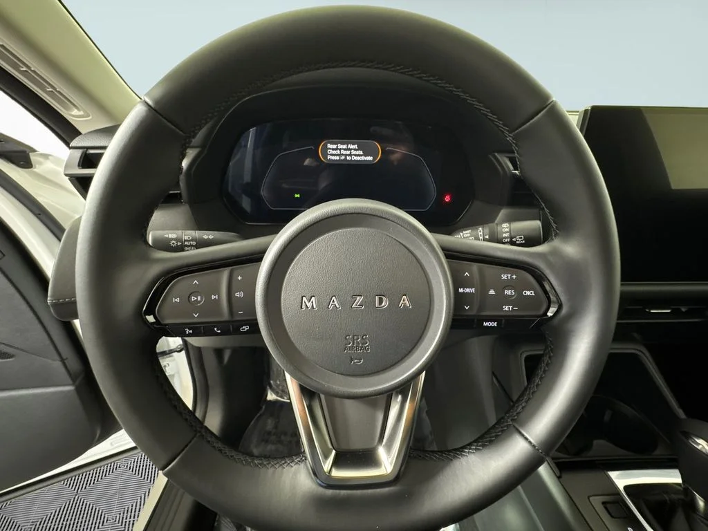 New 2026 Rhodium White Metallic Mazda 2.5 S Preferred AWD image 28
