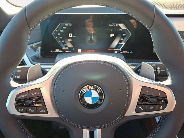 New 2026 Carbon Black Metallic BMW M60i image 18