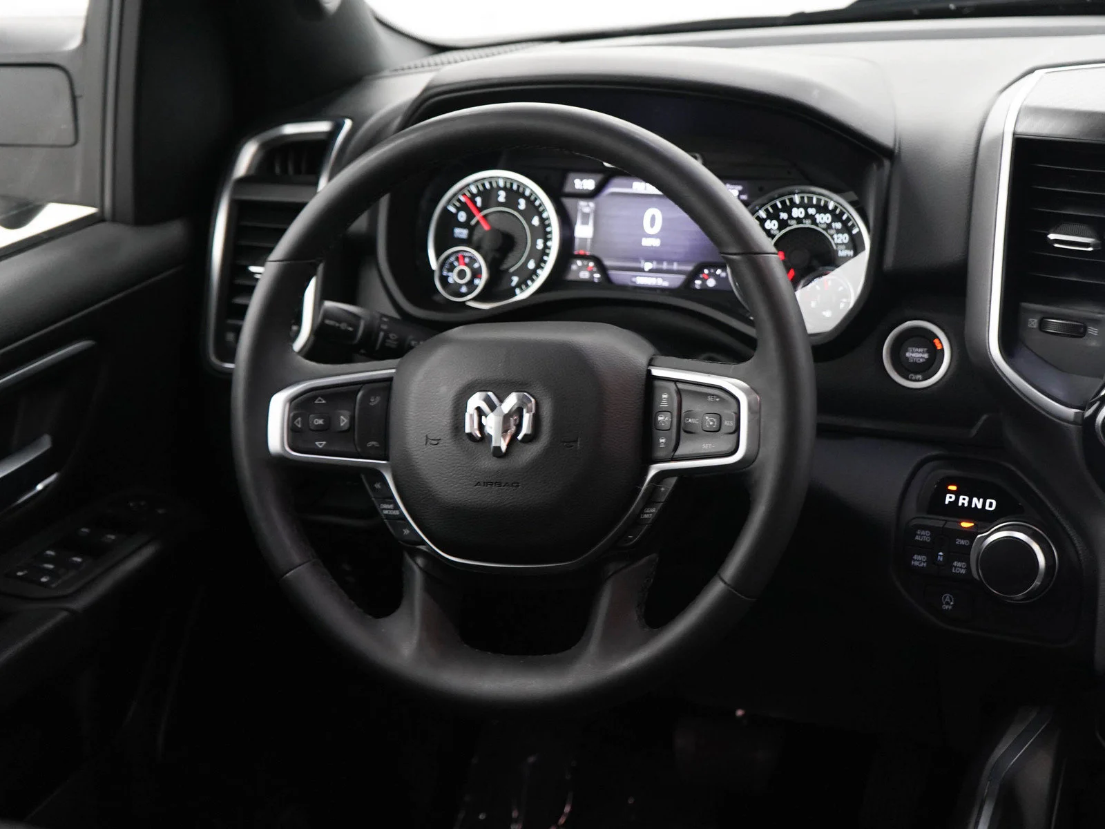 Used 2025 Black Ram Big Horn image 13