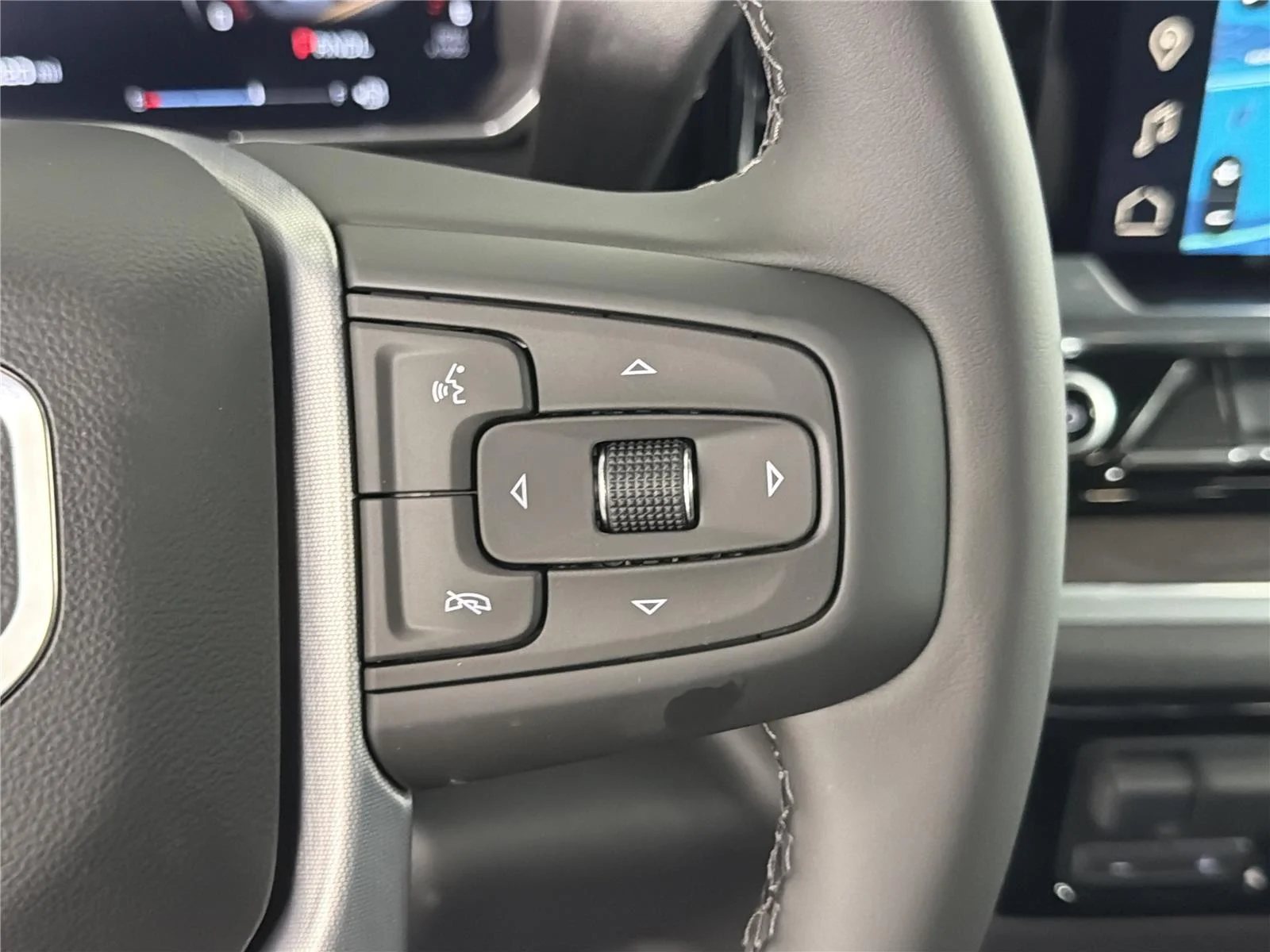 New 2026 Summit White GMC SLT image 24