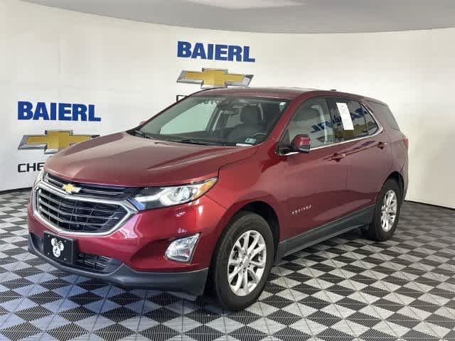 2020 Chevrolet Equinox 2FL