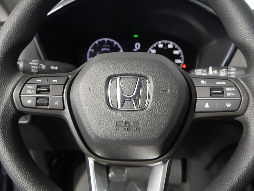 New 2026 Urban Gray Pearl Honda AWD EX image 17