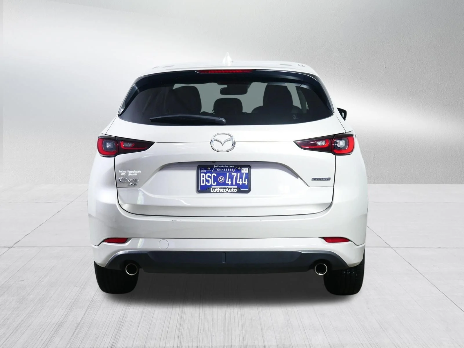 Used 2025 Platinum Quartz Metallic Mazda 2.5 S Preferred Package image 6