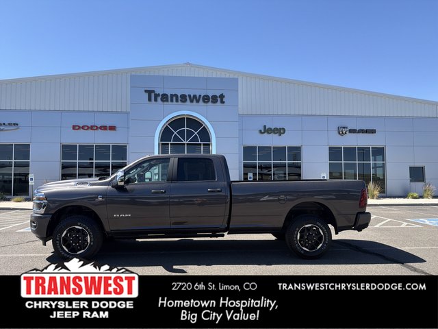 2026 RAM 3500 Laramie