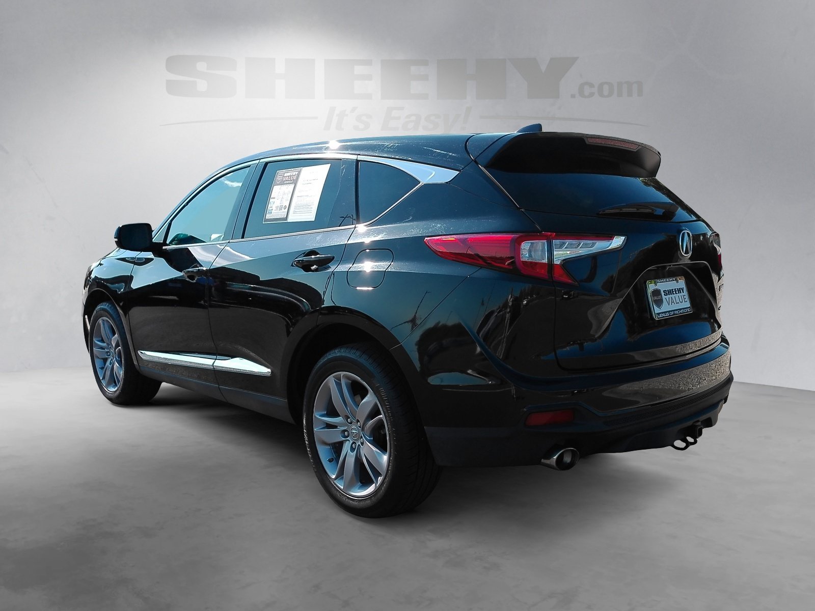 Used 2021 Black Acura PMC Edition image 17