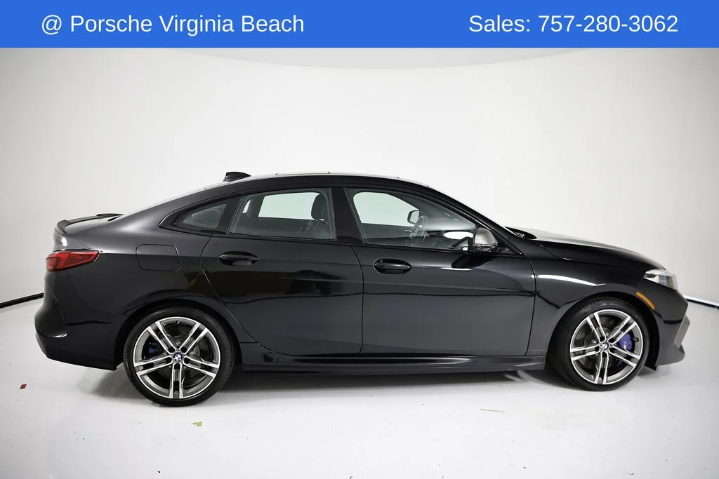 Used 2024 Black BMW M235i xDrive image 6