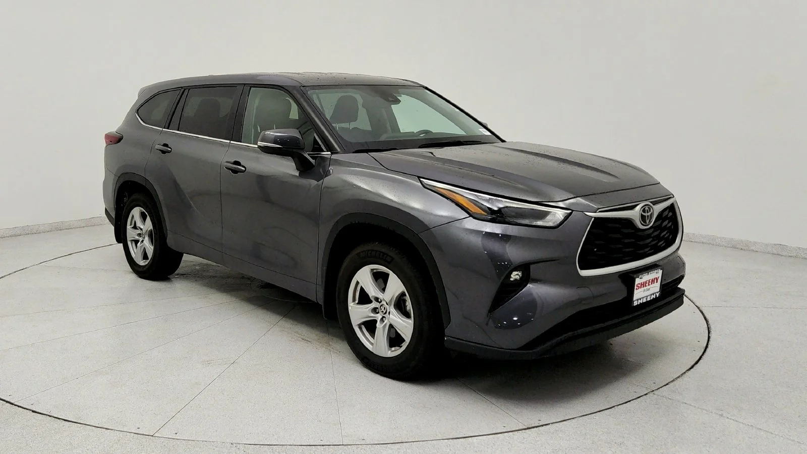 2025 Toyota Highlander