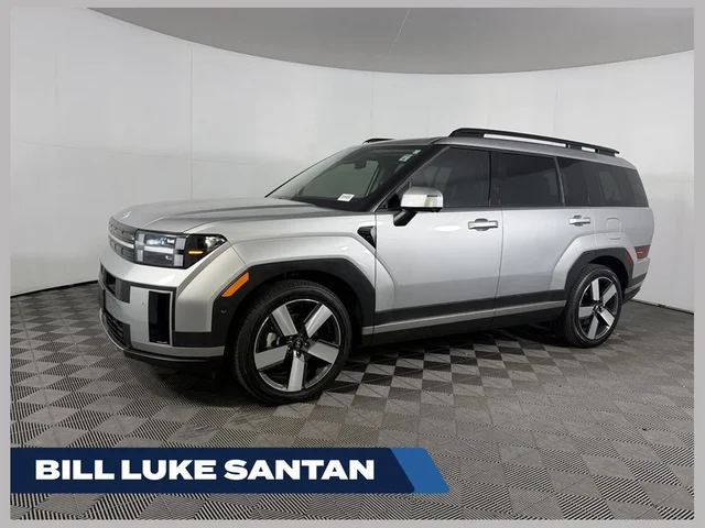 2024 Hyundai Santa Fe Limited
