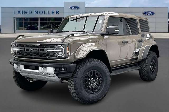 2025 Ford Bronco Bronco Raptor Raptor®