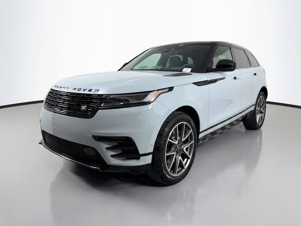 New 2026 Arroios Grey Land Rover Belgravia Edition image 1
