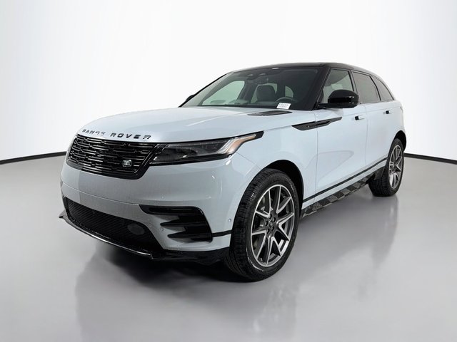 2026 Land Rover Range Rover Velar Belgravia Edition