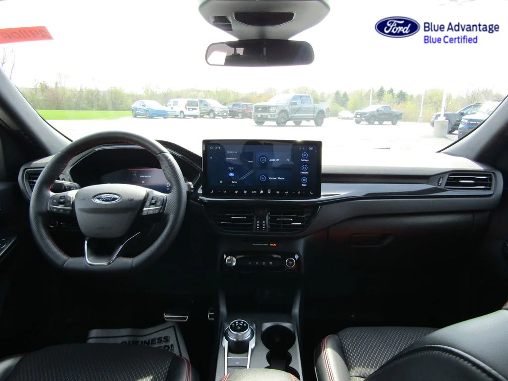 Certified Used 2023 Star White Ford ST-Line Select image 4