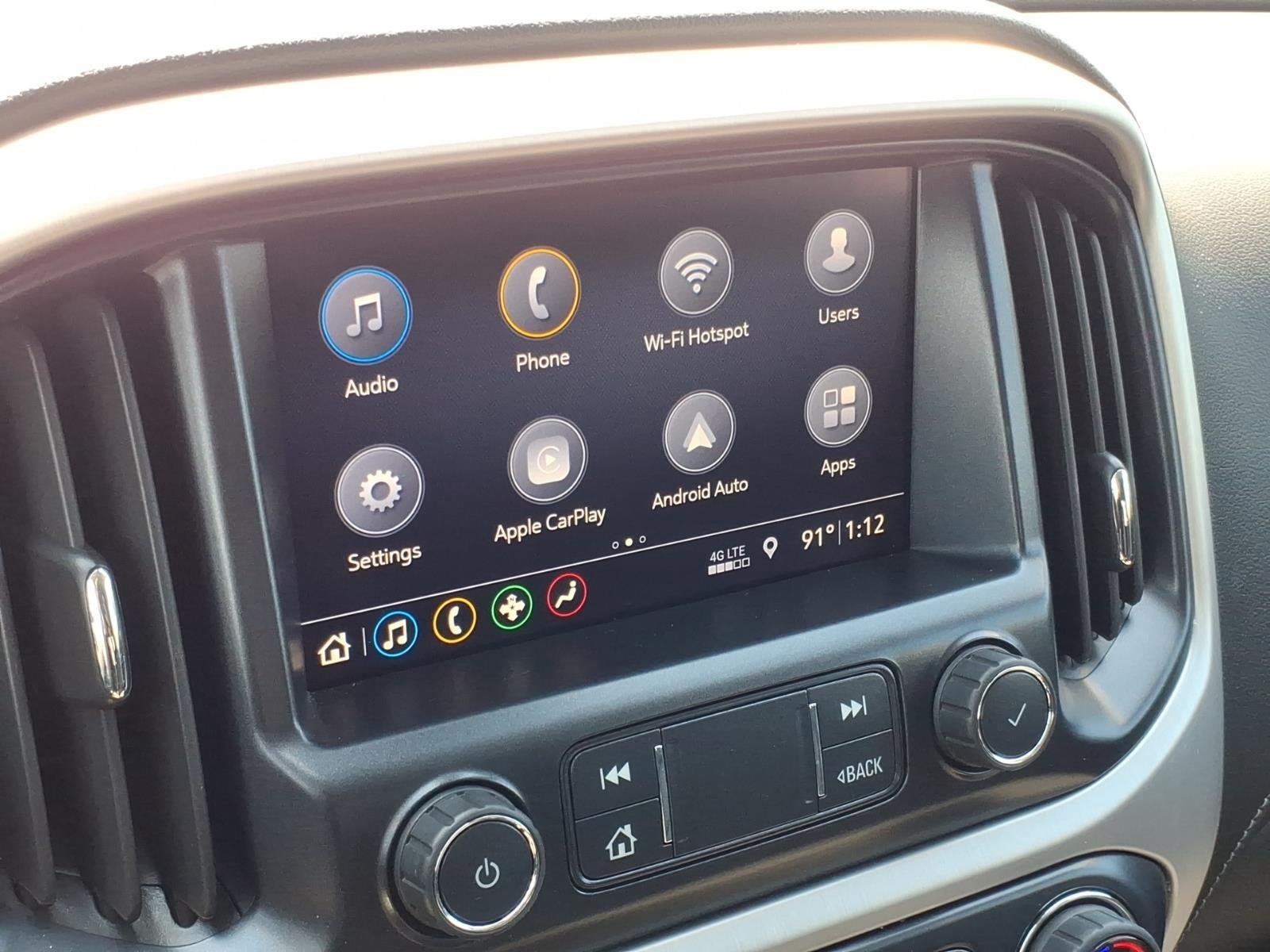 Used 2019 Quicksilver Metallic GMC 4WD SLE image 24