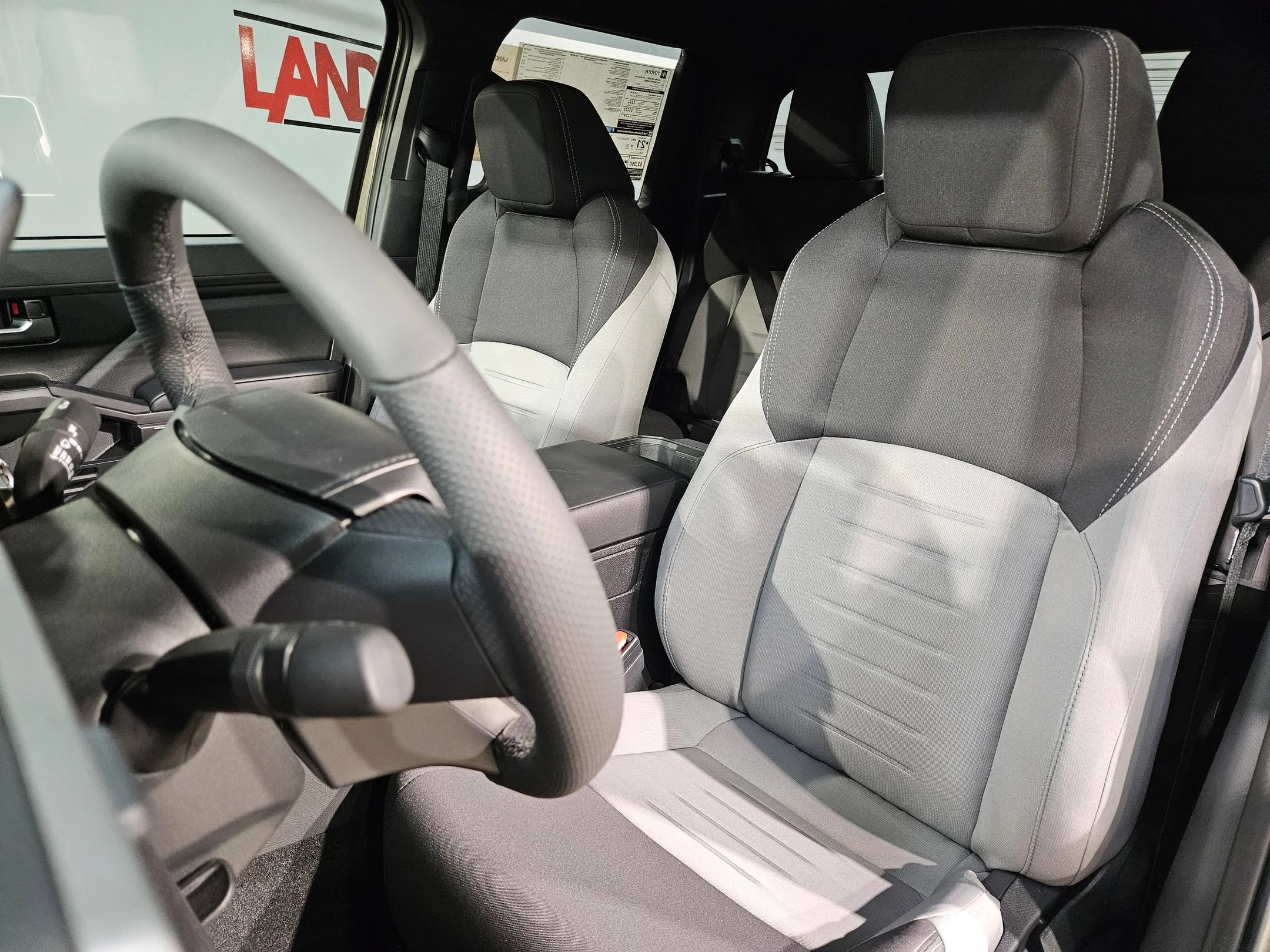New 2026 Bronze Oxide Toyota TRD Sport image 12