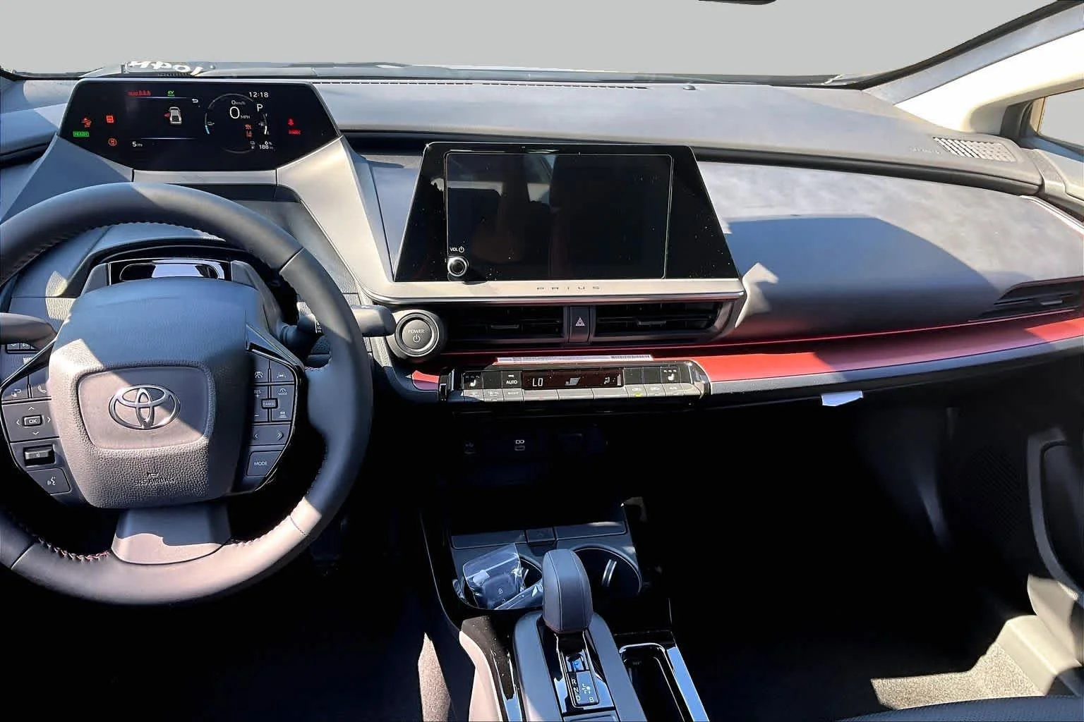 New 2026 Guardian Gray Toyota XSE image 6