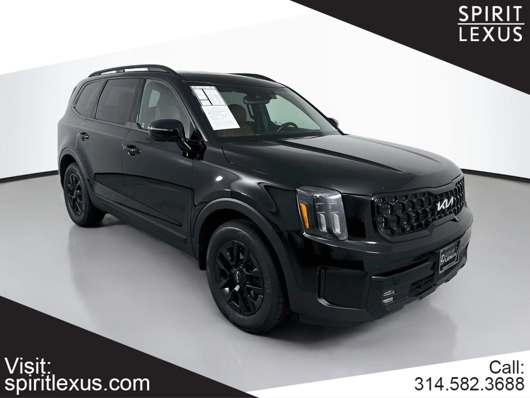 2024 Kia Telluride