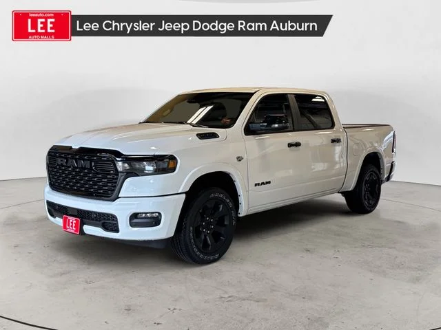 New 2026 White Ram Big Horn/Lone Star image 1