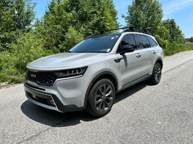 2022 Kia Sorento X-Line EX
