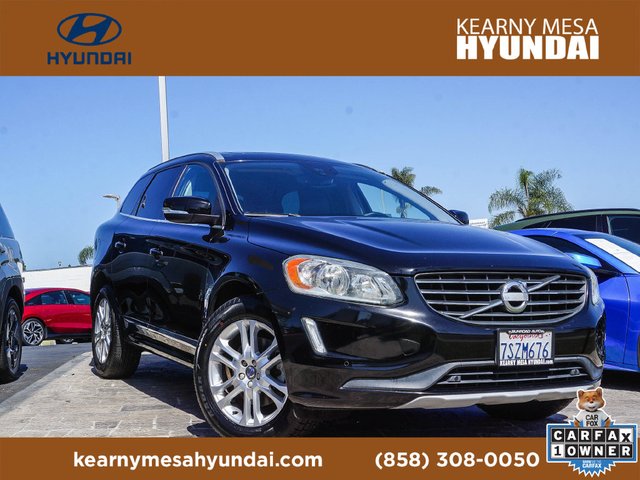 2016 Volvo XC60 T5 Drive-E Premier