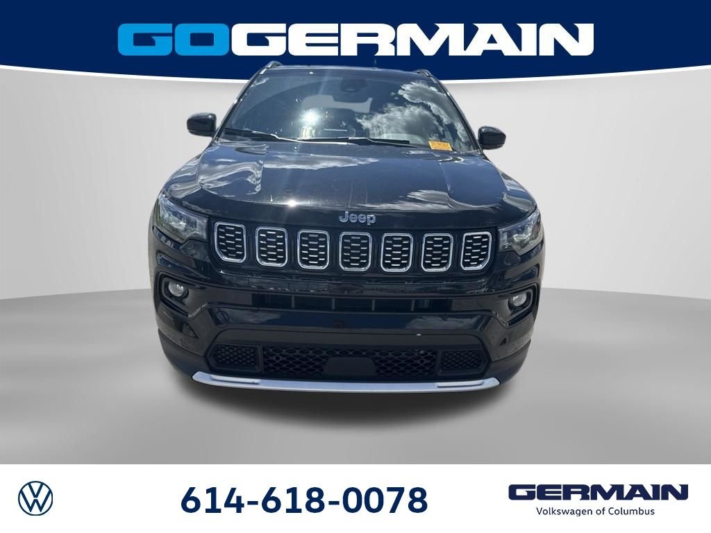 Used 2024 Black Jeep Limited image 10