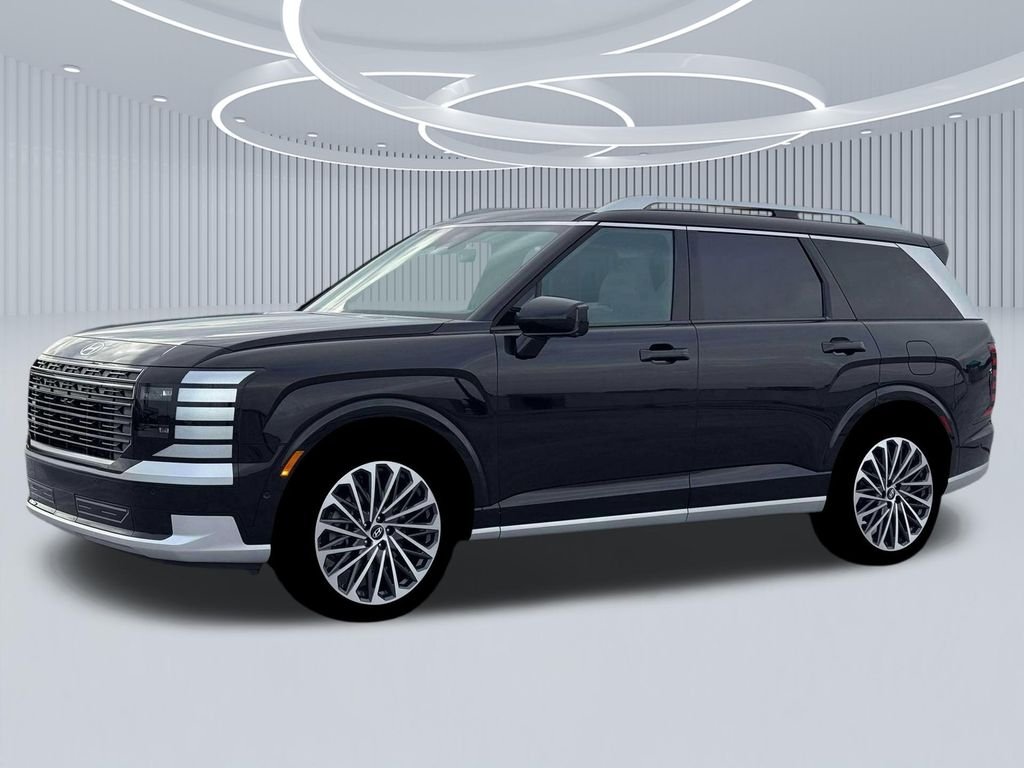 New 2026 Black Hyundai Calligraphy image 2