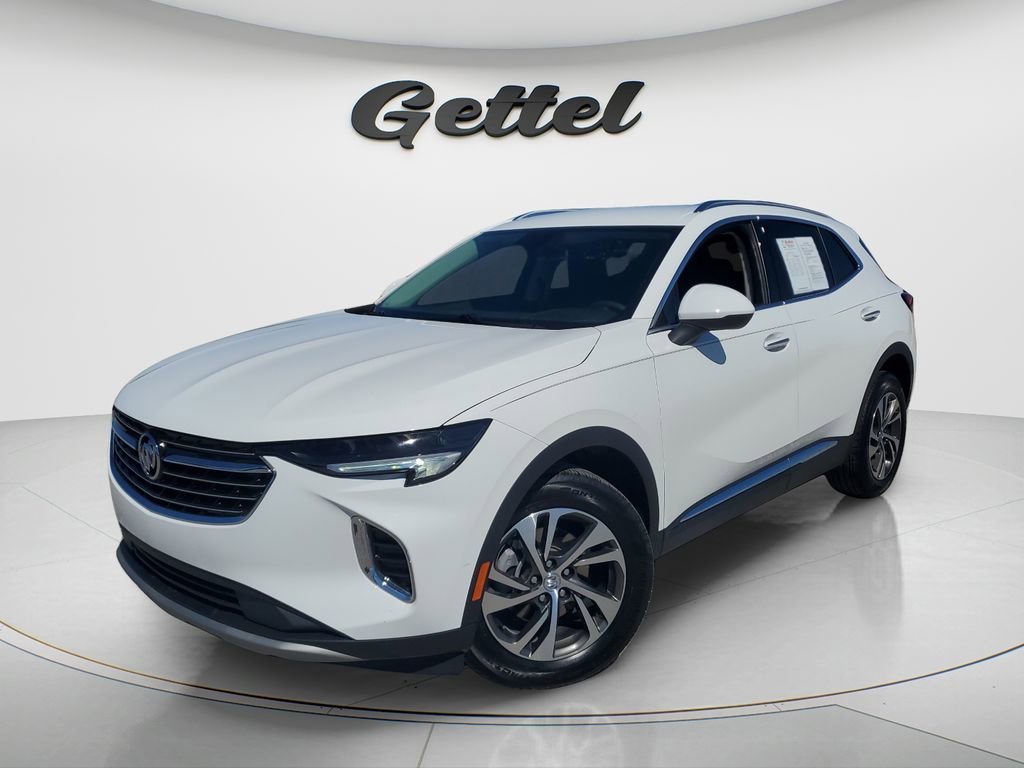 2023 Buick Envision Essence