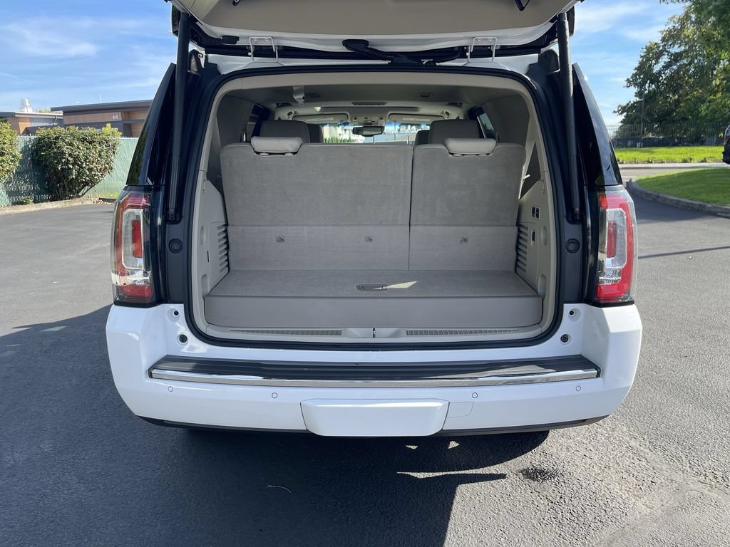 Used 2016 SUMMIT WHITE GMC Denali image 27
