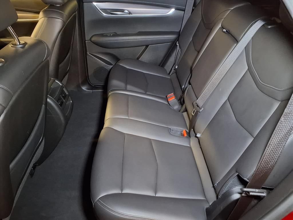 2024 Cadillac XT5 Luxury - Photo 19