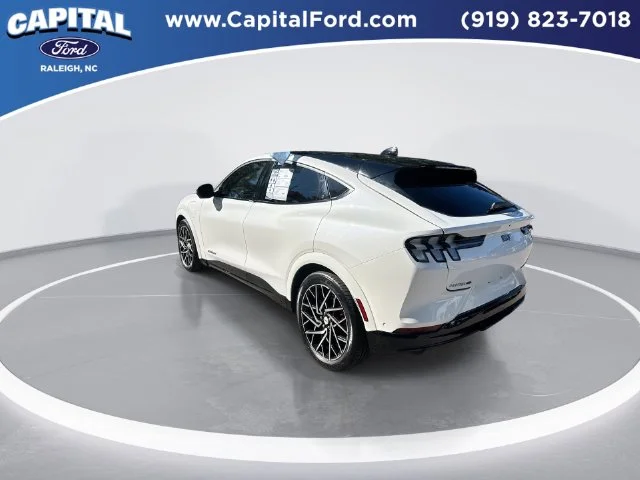 Used 2023 White Ford GT image 6
