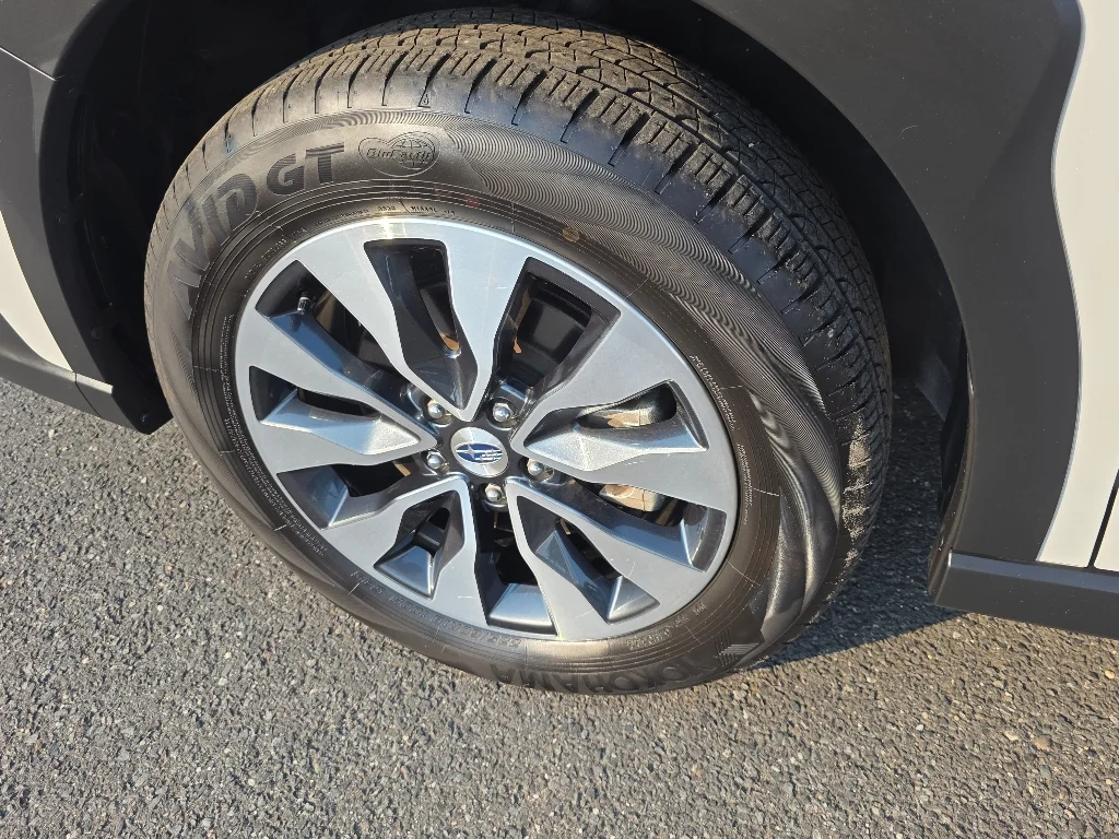 Certified Used 2024 White Subaru Limited image 30