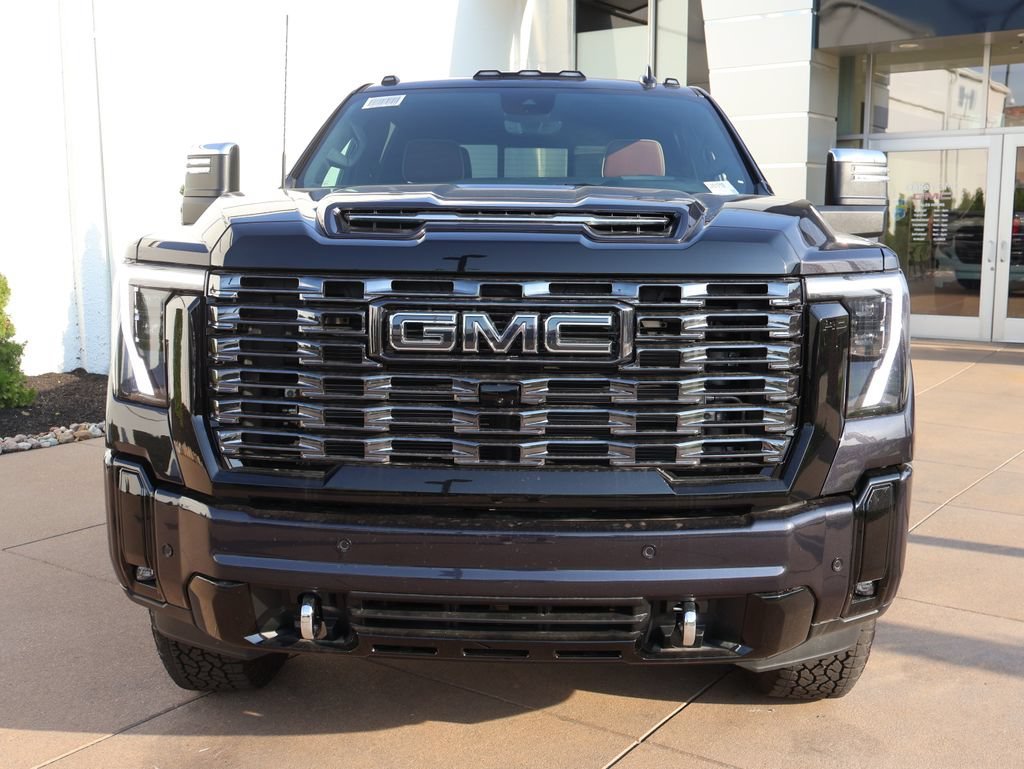 2026 GMC Sierra 2500HD Denali Ultimate - Photo 6