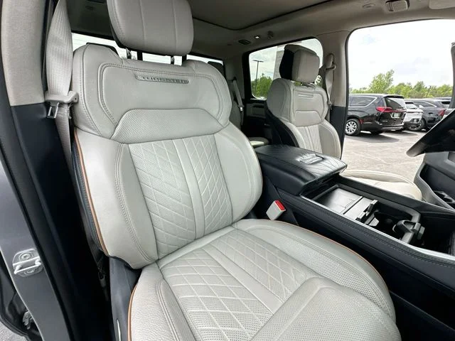 Used 2025 Silver Ram Tungsten image 28