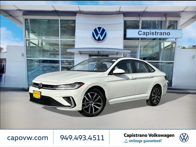 2026 Volkswagen Jetta 1.5T SE Auto SULEV's photo